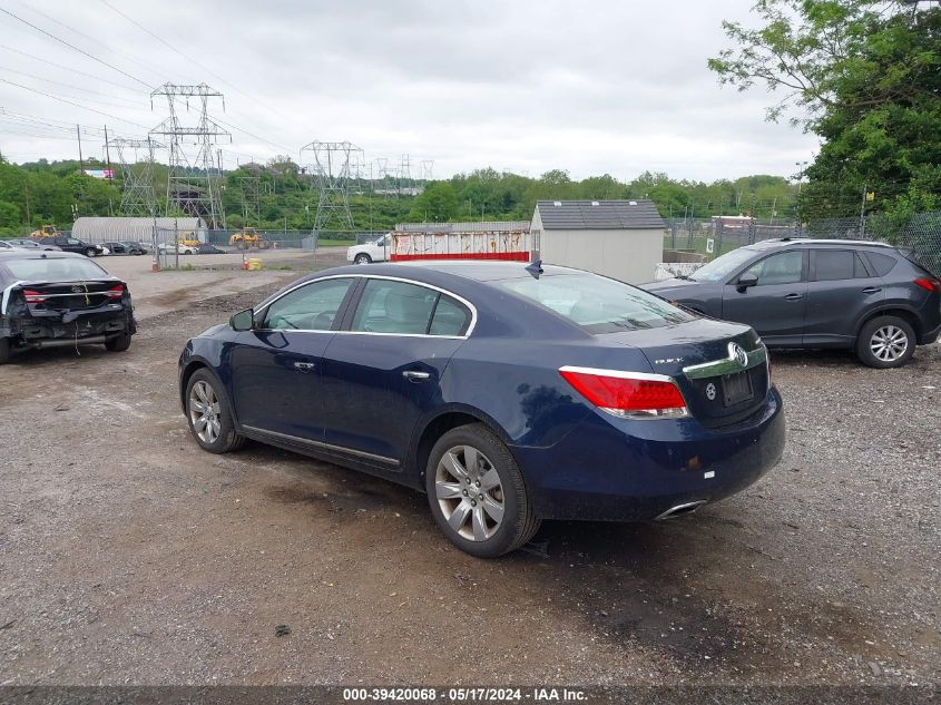 2010 Buick Lacrosse Cxs VIN: 1G4GE5EV2AF183039 Lot: 39420068