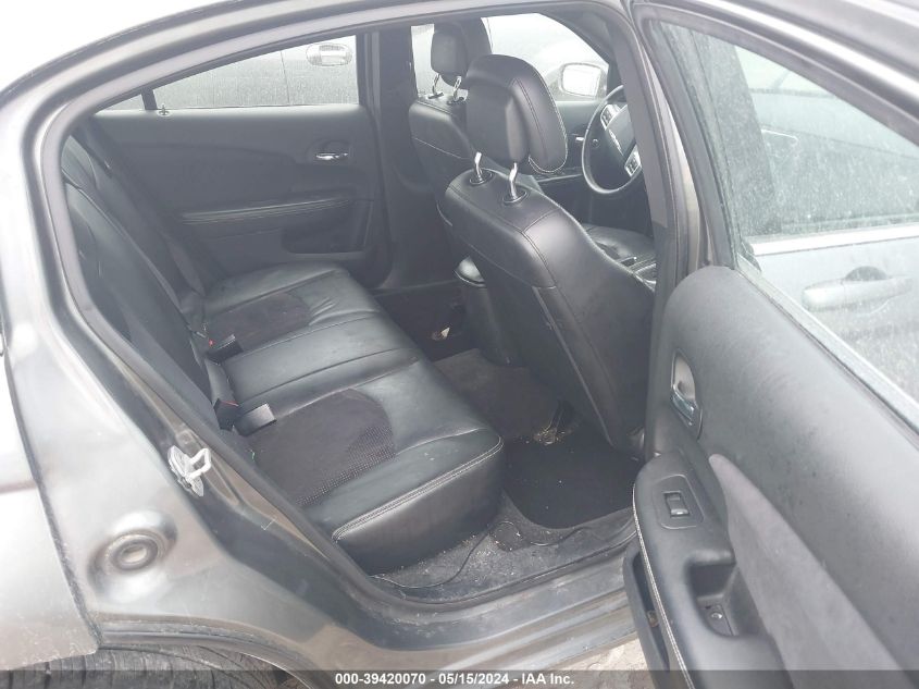 2012 Chrysler 200 S VIN: 1C3CCBHG4CN159214 Lot: 39420070