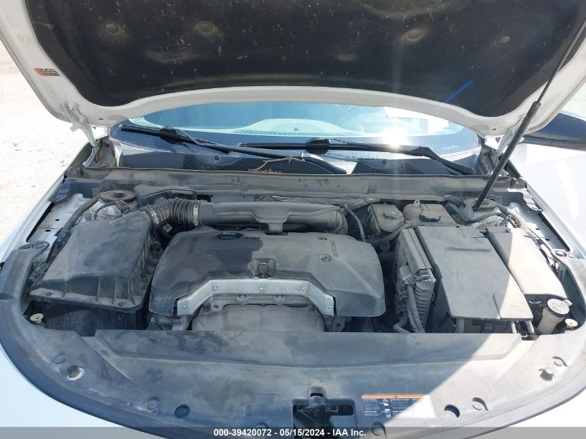 2018 Chevrolet Impala Ls VIN: 2G11Z5SA3J9143960 Lot: 39420072