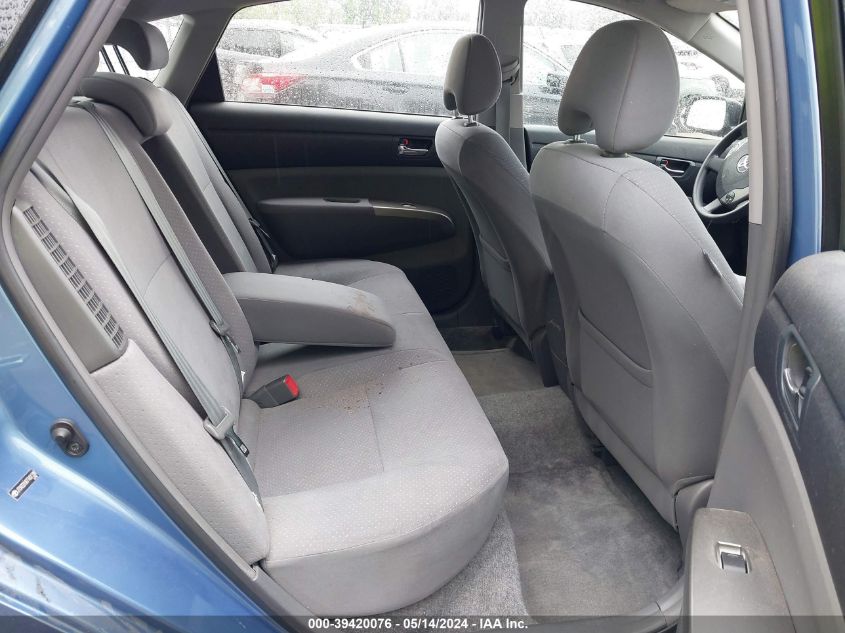 2007 Toyota Prius VIN: JTDKB20U877601238 Lot: 39420076