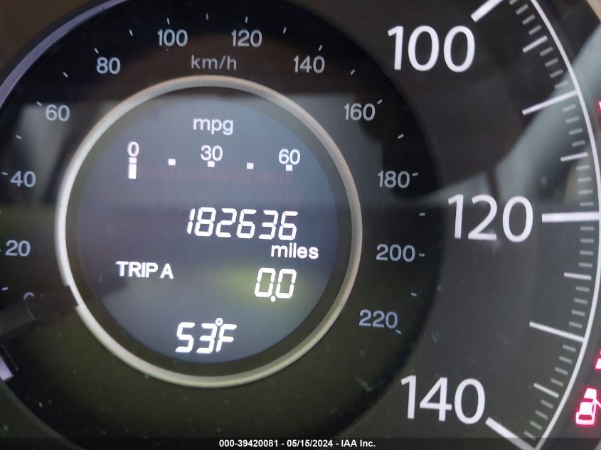 2015 Honda Cr-V Ex VIN: 2HKRM4H57FH611884 Lot: 39420081