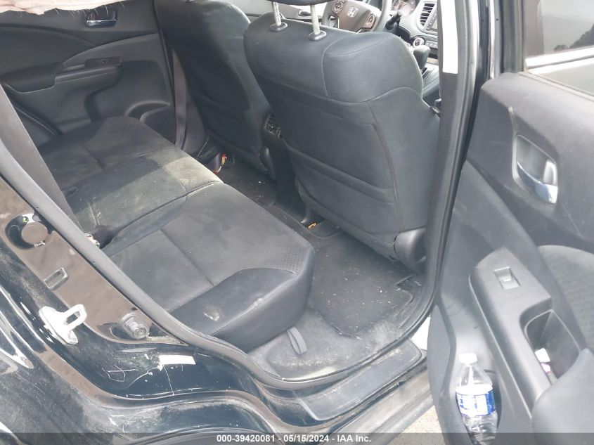 2015 Honda Cr-V Ex VIN: 2HKRM4H57FH611884 Lot: 39420081