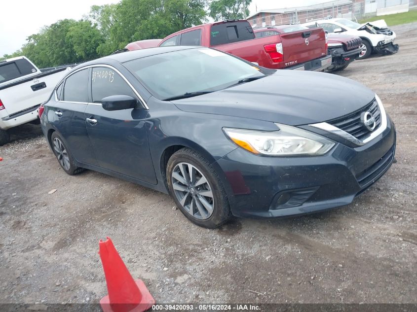 2017 Nissan Altima 2.5 Sv VIN: 1N4AL3AP4HC192208 Lot: 39420093