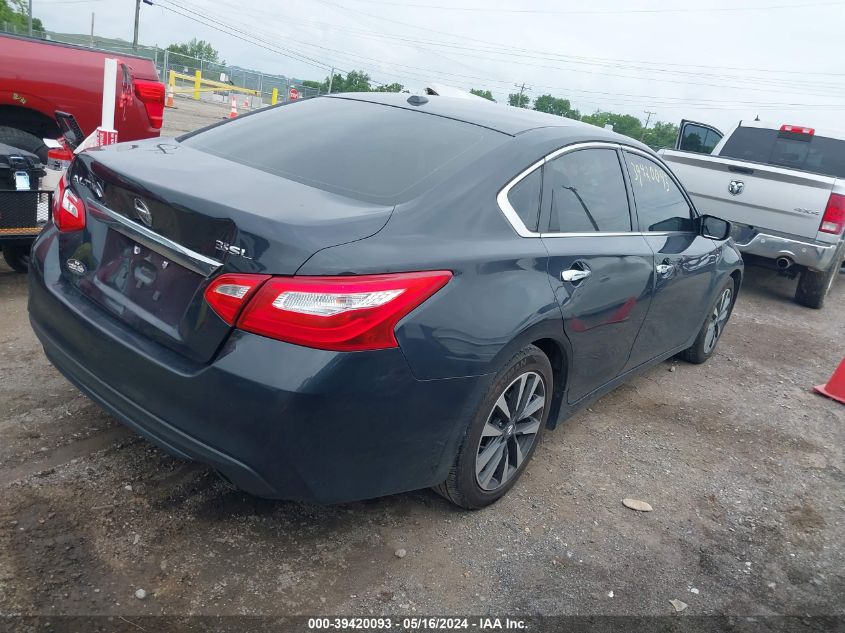 2017 Nissan Altima 2.5 Sv VIN: 1N4AL3AP4HC192208 Lot: 39420093