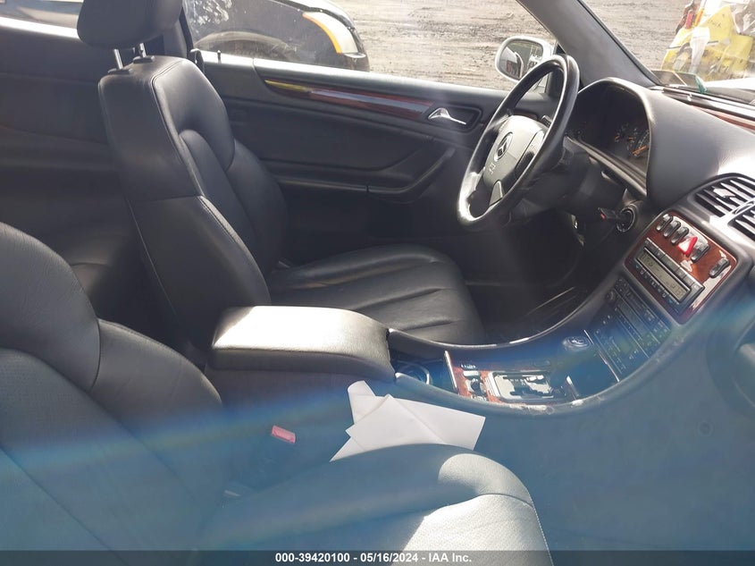 1998 Mercedes-Benz Clk 320 VIN: WDBLJ65GXWF045955 Lot: 39420100