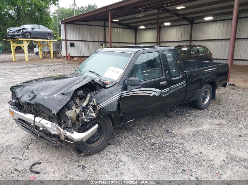 1989 Toyota Pickup 1/2 Ton Ex Lng Whlbse Dlx VIN: JT4VN93D8K5000442 Lot: 39420101