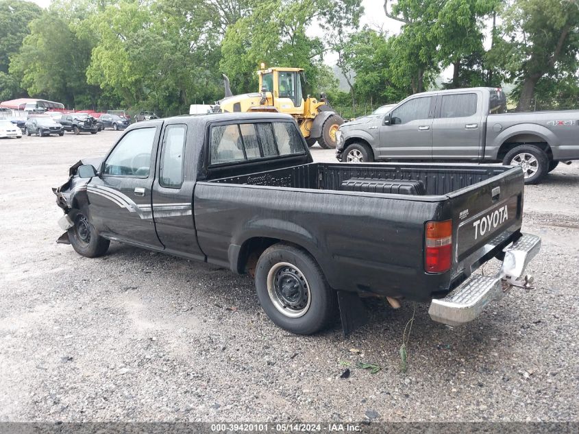 1989 Toyota Pickup 1/2 Ton Ex Lng Whlbse Dlx VIN: JT4VN93D8K5000442 Lot: 39420101