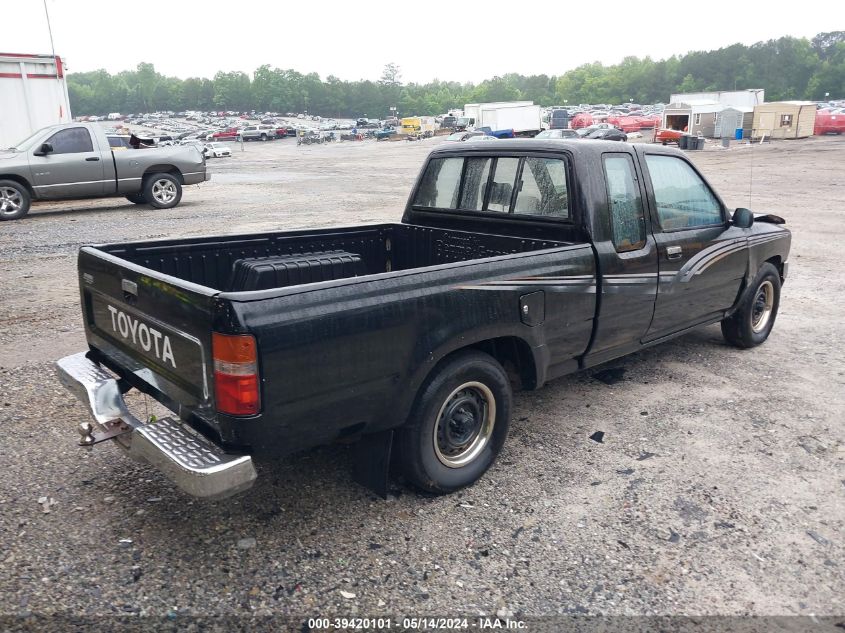 1989 Toyota Pickup 1/2 Ton Ex Lng Whlbse Dlx VIN: JT4VN93D8K5000442 Lot: 39420101