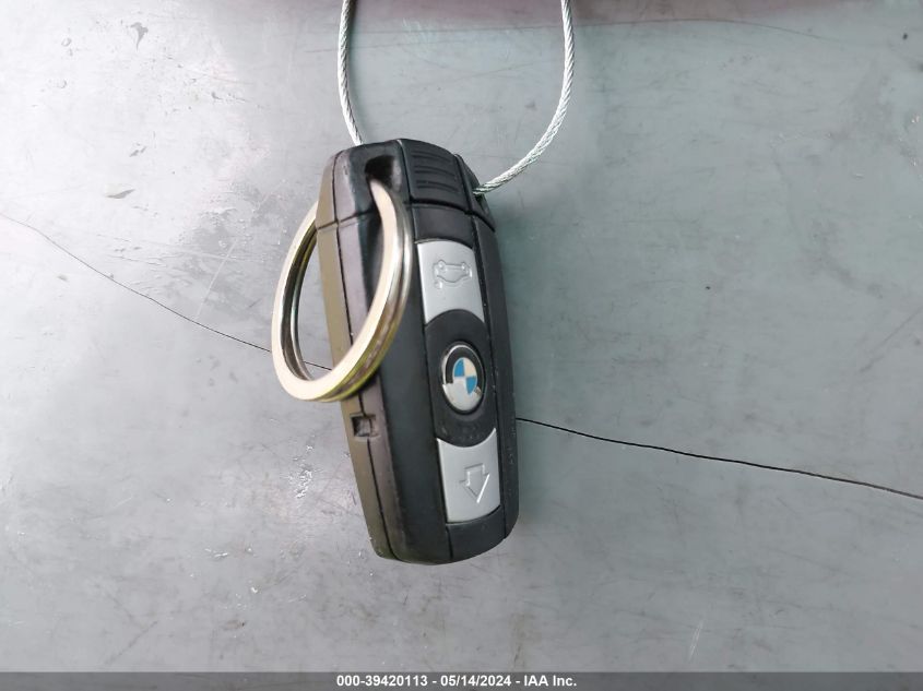 2011 BMW 328I I VIN: WBAPH7C56BE675703 Lot: 39420113