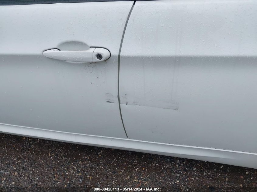 2011 BMW 328I I VIN: WBAPH7C56BE675703 Lot: 39420113