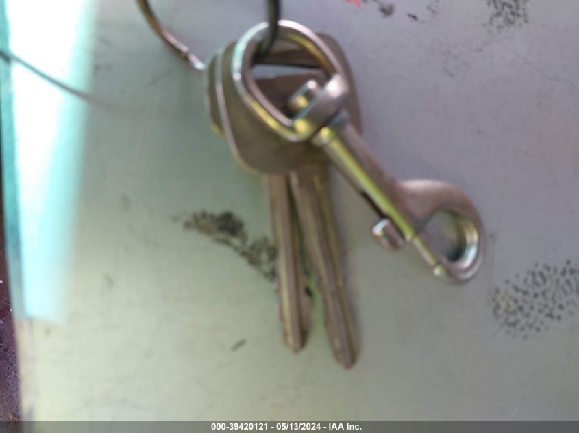 1997 Toyota 4Runner Sr5 V6 VIN: JT3HN86R2V0126154 Lot: 39420121