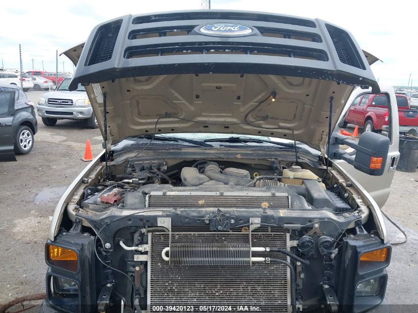 2008 Ford F-250 Fx4/Lariat/Xl/Xlt VIN: 1FTSX215X8EA96664 Lot: 39420123