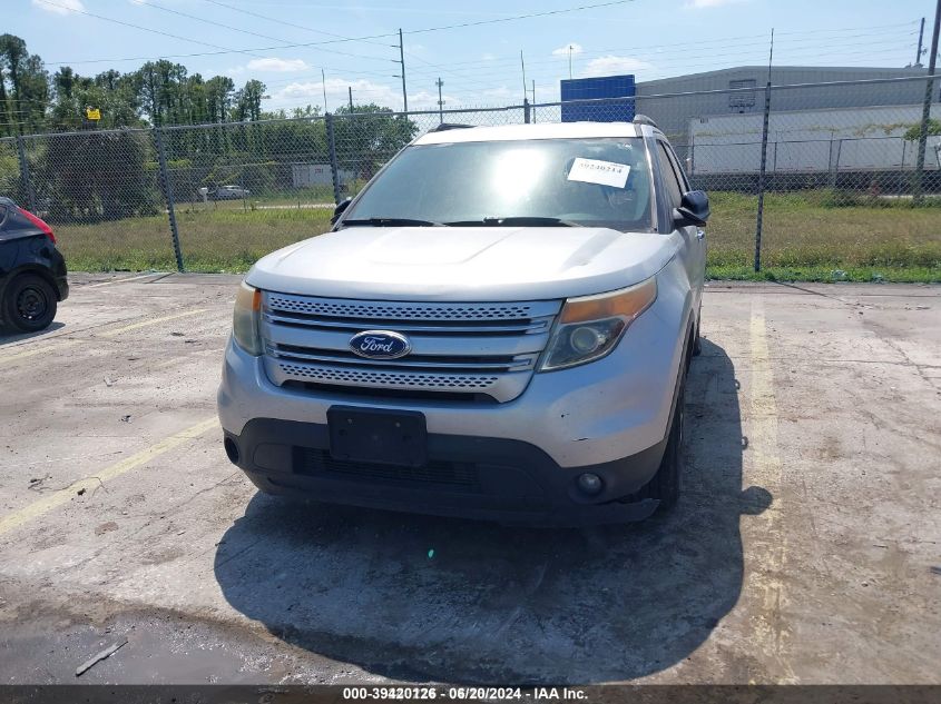 2012 Ford Explorer Xlt VIN: 1FMHK7D82CGA99093 Lot: 39420126