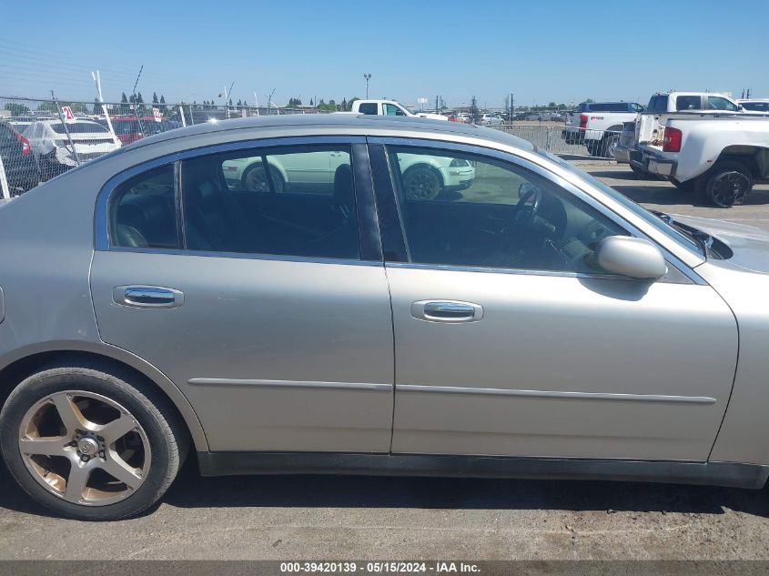 2003 Infiniti G35 Luxury Leather VIN: JNKCV51E33M311018 Lot: 39420139