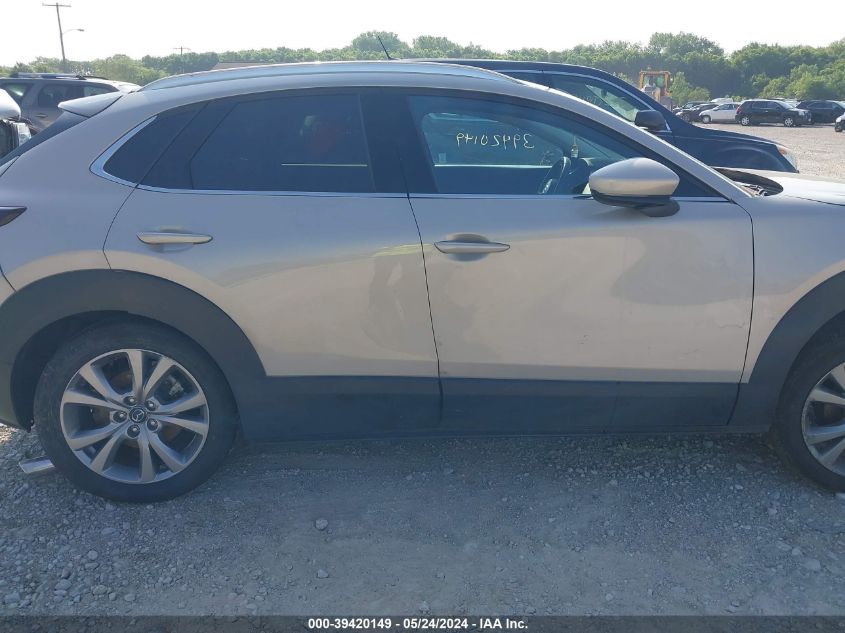 2023 Mazda Cx-30 2.5 S Premium VIN: 3MVDMBDM4PM502109 Lot: 39420149