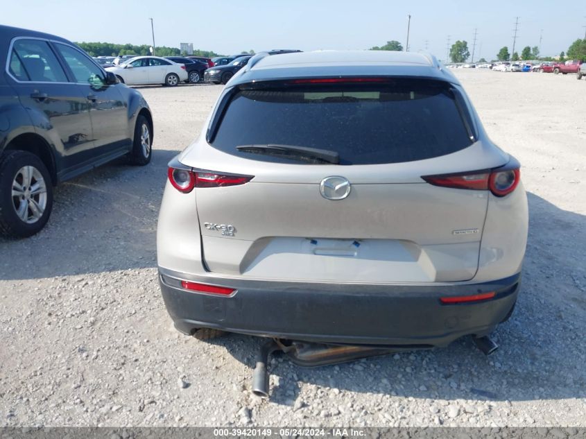 2023 Mazda Cx-30 2.5 S Premium VIN: 3MVDMBDM4PM502109 Lot: 39420149