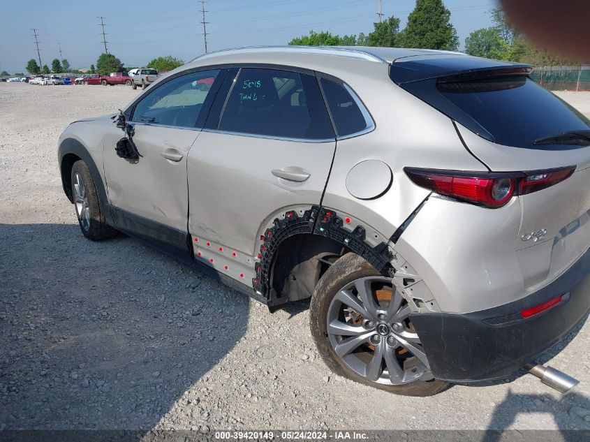 2023 Mazda Cx-30 2.5 S Premium VIN: 3MVDMBDM4PM502109 Lot: 39420149