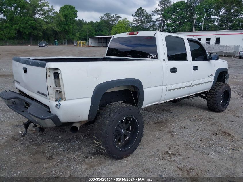 2003 Chevrolet Silverado 2500Hd Ls VIN: 1GCHK23133F119904 Lot: 39420151