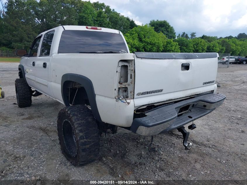 2003 Chevrolet Silverado 2500Hd Ls VIN: 1GCHK23133F119904 Lot: 39420151