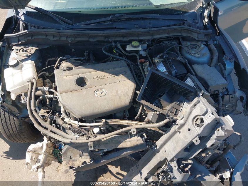 2010 Mazda Mazda3 I Sport VIN: JM1BL1SF2A1241268 Lot: 39420159