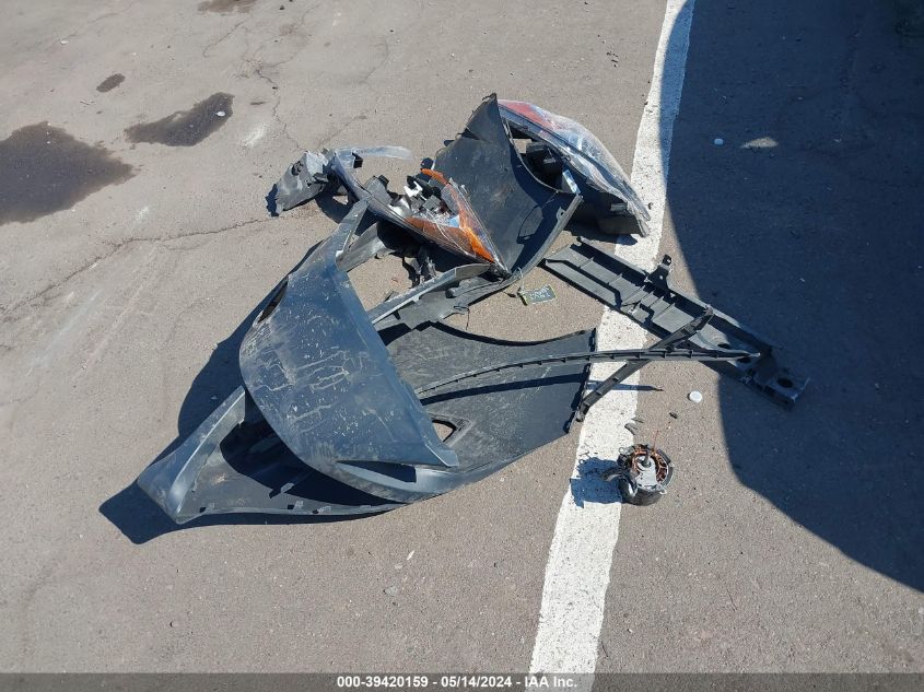 2010 Mazda Mazda3 I Sport VIN: JM1BL1SF2A1241268 Lot: 39420159