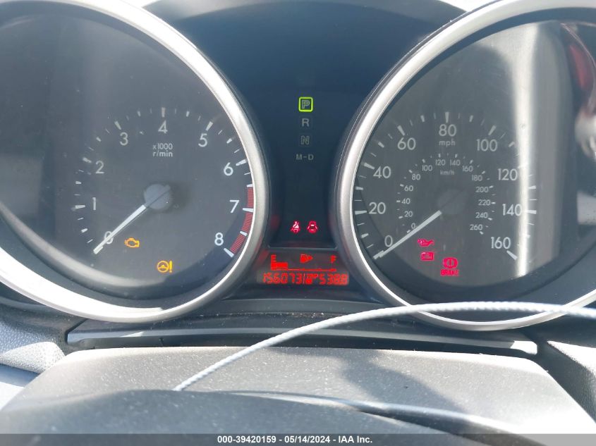 2010 Mazda Mazda3 I Sport VIN: JM1BL1SF2A1241268 Lot: 39420159