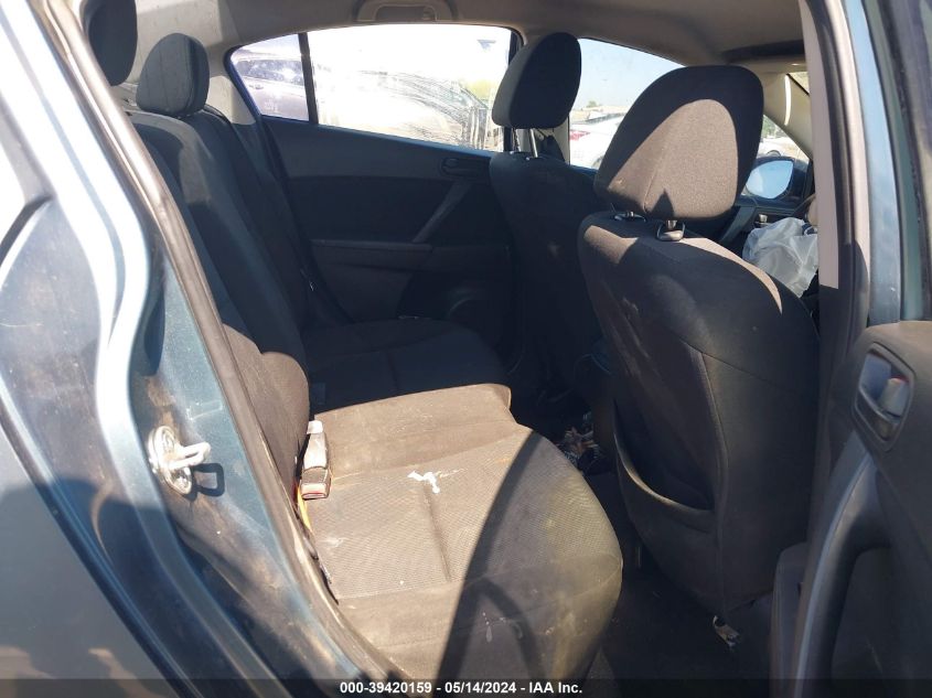 2010 Mazda Mazda3 I Sport VIN: JM1BL1SF2A1241268 Lot: 39420159