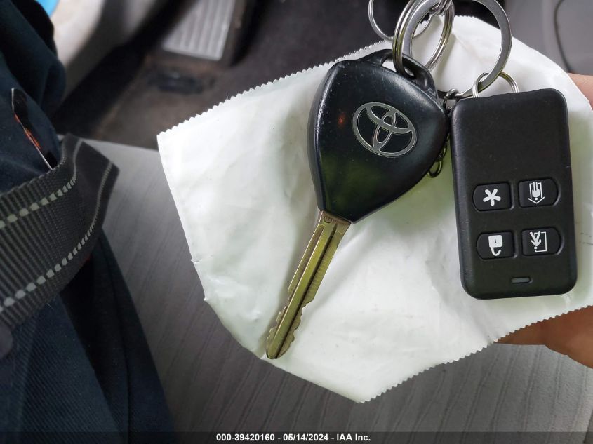 2010 Toyota Corolla Le VIN: JTDBU4EE2AJ079143 Lot: 39420160