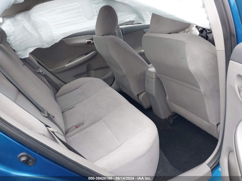 2010 Toyota Corolla Le VIN: JTDBU4EE2AJ079143 Lot: 39420160