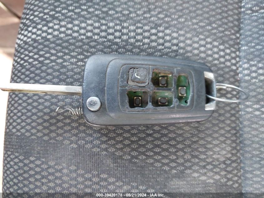 2015 Chevrolet Sonic Lt Auto VIN: 1G1JC5SH1F4203744 Lot: 39420178