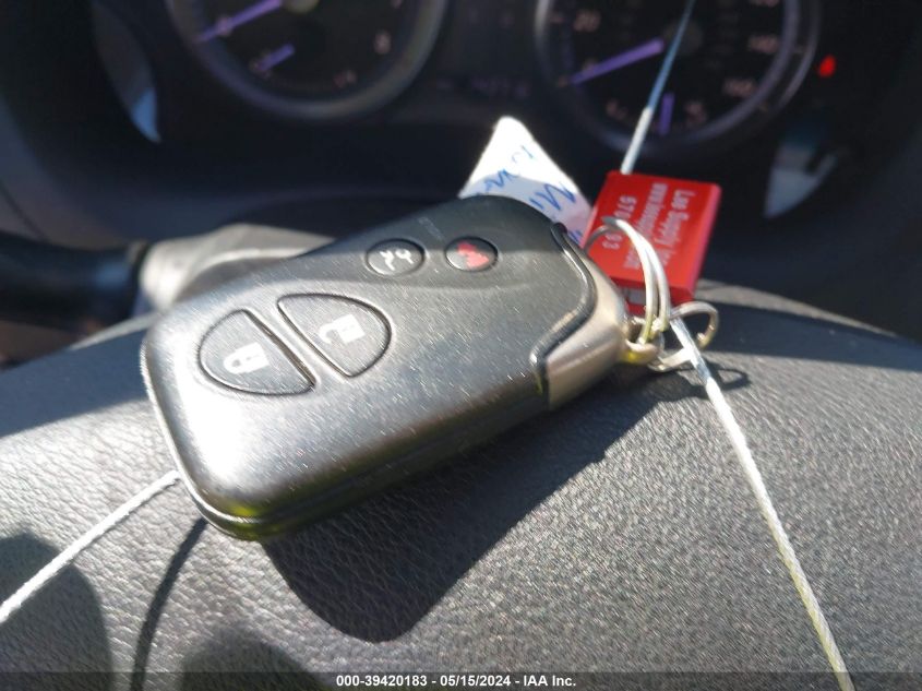 2011 Lexus Es 350 VIN: JTHBK1EG6B2442463 Lot: 39420183