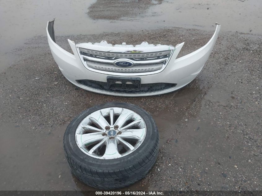 2011 Ford Taurus Limited VIN: 1FAHP2FW9BG174638 Lot: 39420196