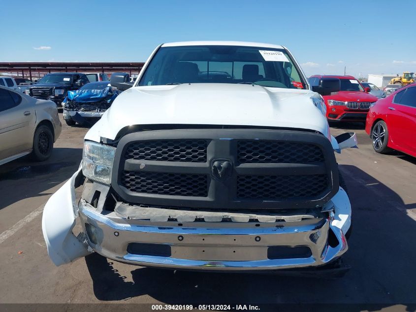 2015 Ram 1500 Big Horn VIN: 1C6RR7LT7FS642974 Lot: 39420199