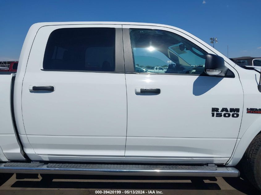 2015 Ram 1500 Big Horn VIN: 1C6RR7LT7FS642974 Lot: 39420199