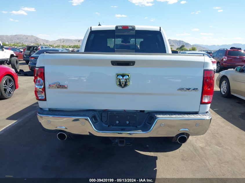 2015 Ram 1500 Big Horn VIN: 1C6RR7LT7FS642974 Lot: 39420199