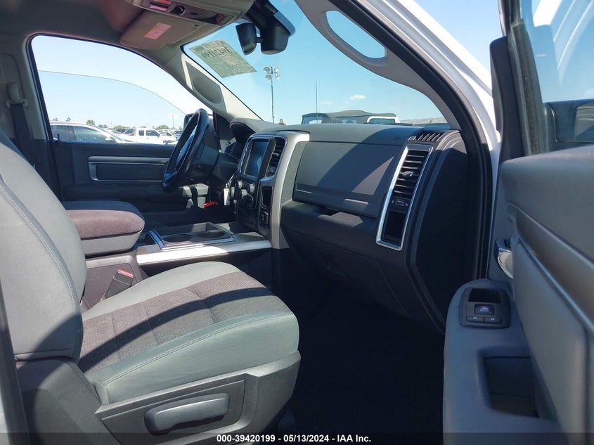 2015 RAM 1500 BIG HORN - 1C6RR7LT7FS642974