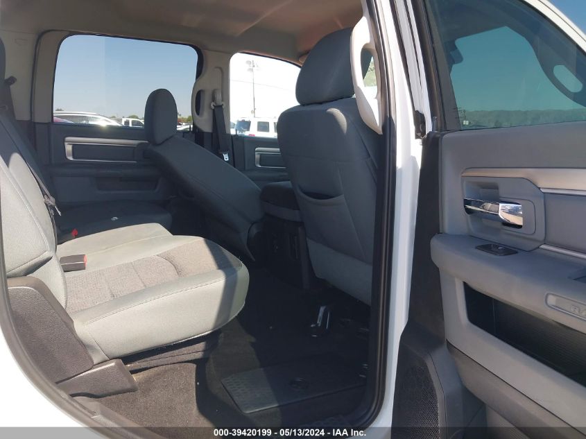 2015 RAM 1500 BIG HORN - 1C6RR7LT7FS642974