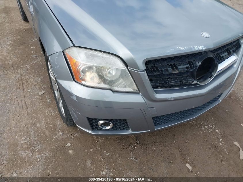 2012 Mercedes-Benz Glk 350 4Matic VIN: WDCGG8HB0CF808374 Lot: 39420198