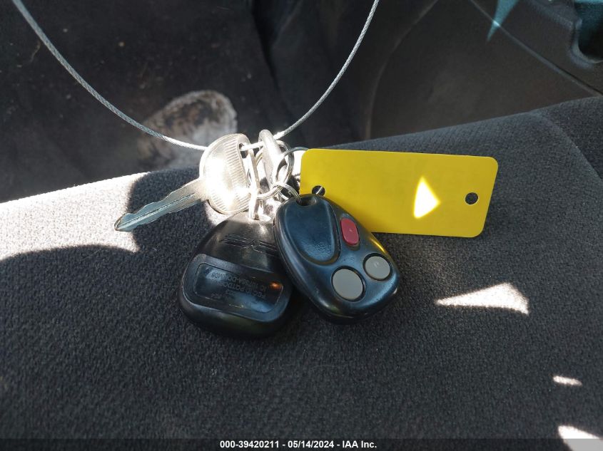 2009 Chevrolet Trailblazer Lt VIN: 1GNDS33SX92106605 Lot: 39420211