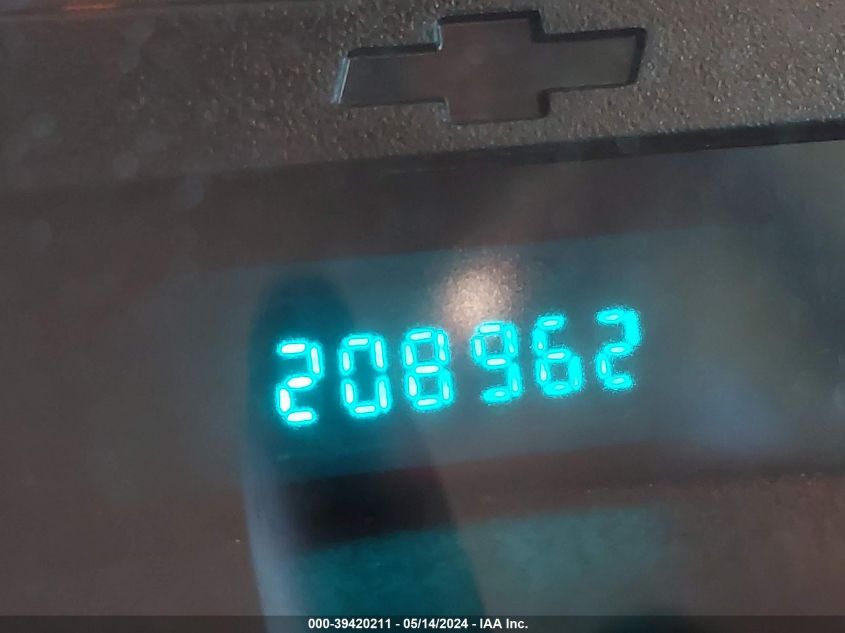 2009 Chevrolet Trailblazer Lt VIN: 1GNDS33SX92106605 Lot: 39420211