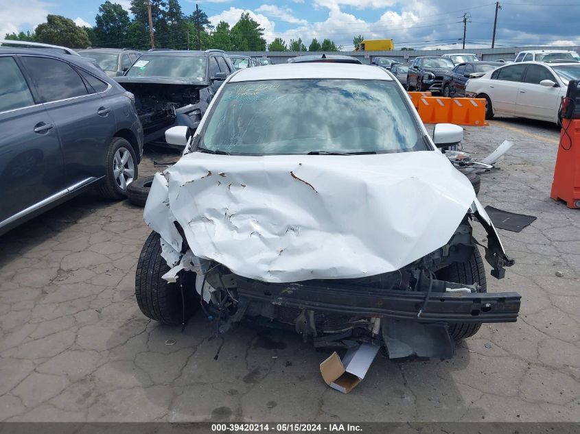 2017 Nissan Sentra S VIN: 3N1AB7AP1HY219122 Lot: 39420214