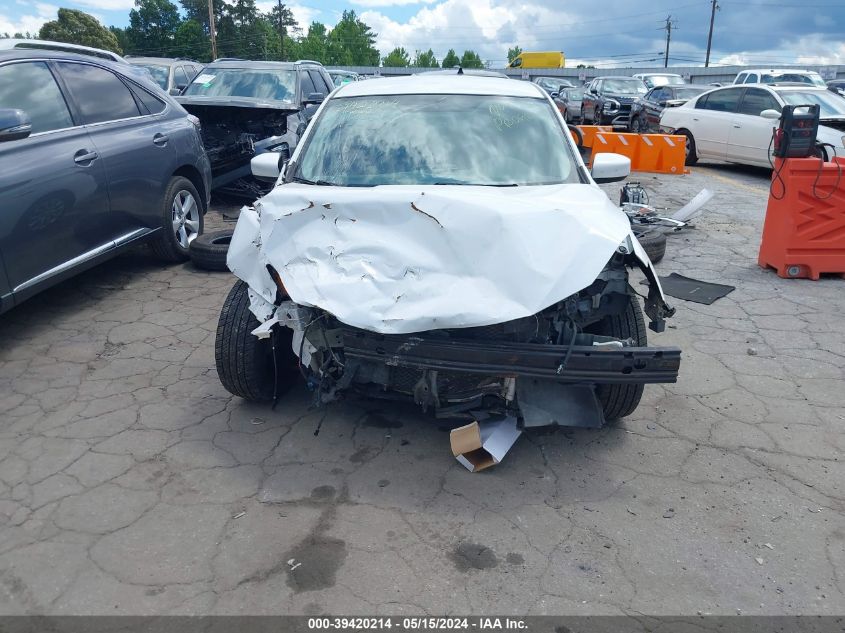 2017 Nissan Sentra S VIN: 3N1AB7AP1HY219122 Lot: 39420214