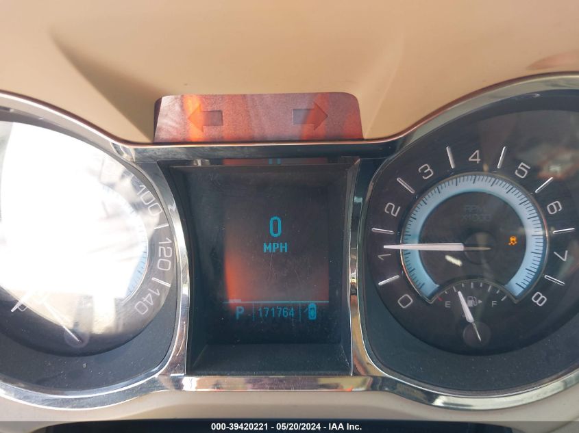 2010 Buick Lacrosse Cxl VIN: 1G4GC5EGXAF229336 Lot: 39420221