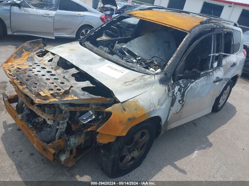 2009 Toyota Rav4 VIN: JTMBF33V39D008440 Lot: 39420224