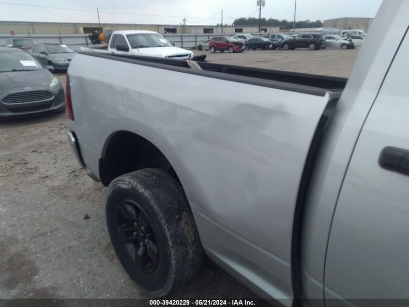 2014 Ram 1500 Tradesman VIN: 1C6RR6FG7ES319340 Lot: 39420229