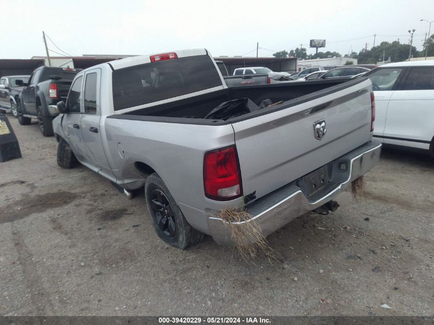 2014 Ram 1500 Tradesman VIN: 1C6RR6FG7ES319340 Lot: 39420229