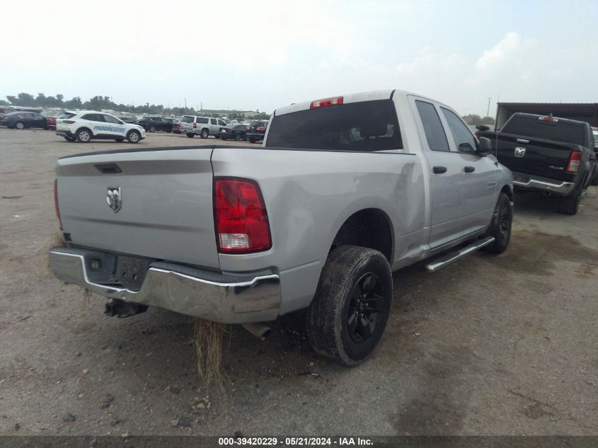 2014 Ram 1500 Tradesman VIN: 1C6RR6FG7ES319340 Lot: 39420229