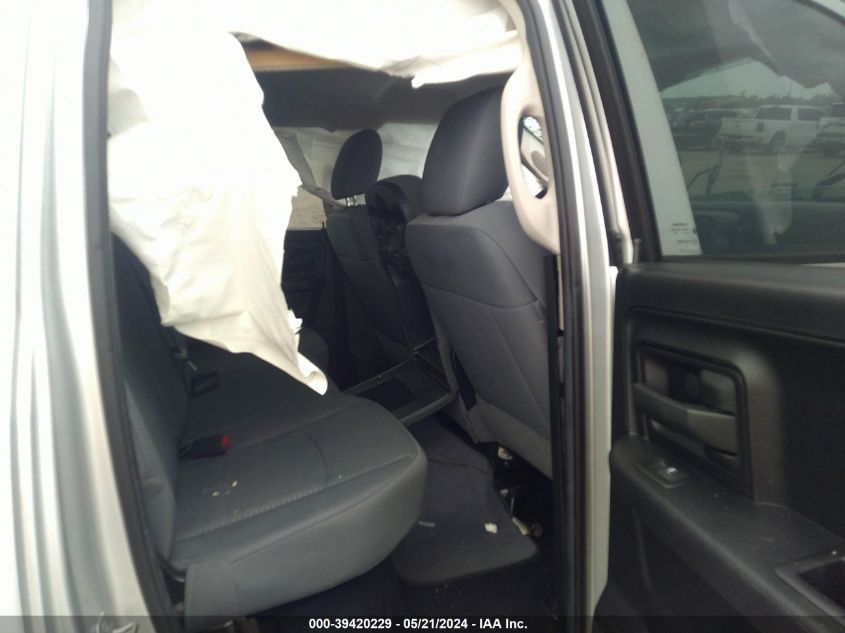 2014 Ram 1500 Tradesman VIN: 1C6RR6FG7ES319340 Lot: 39420229