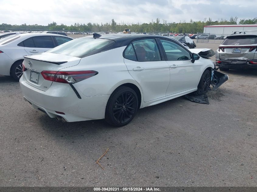 2023 Toyota Camry Xse VIN: 4T1K61AK7PU170996 Lot: 39420231