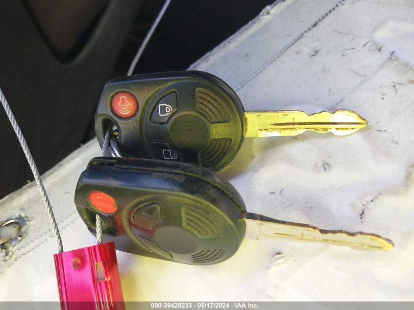 2008 Ford Edge Sel VIN: 2FMDK48C18BA09359 Lot: 39420233